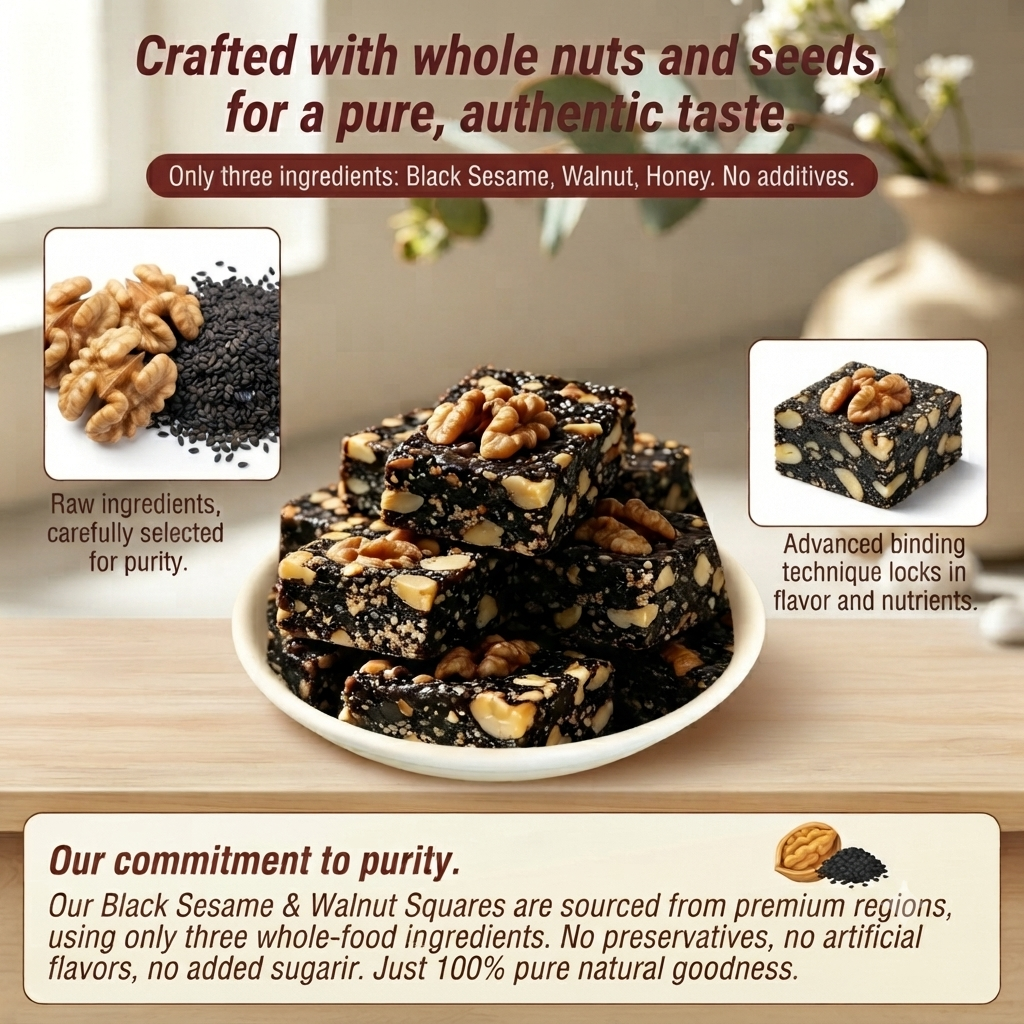 Five-Black Mulberry Walnut Pie-Bestseller