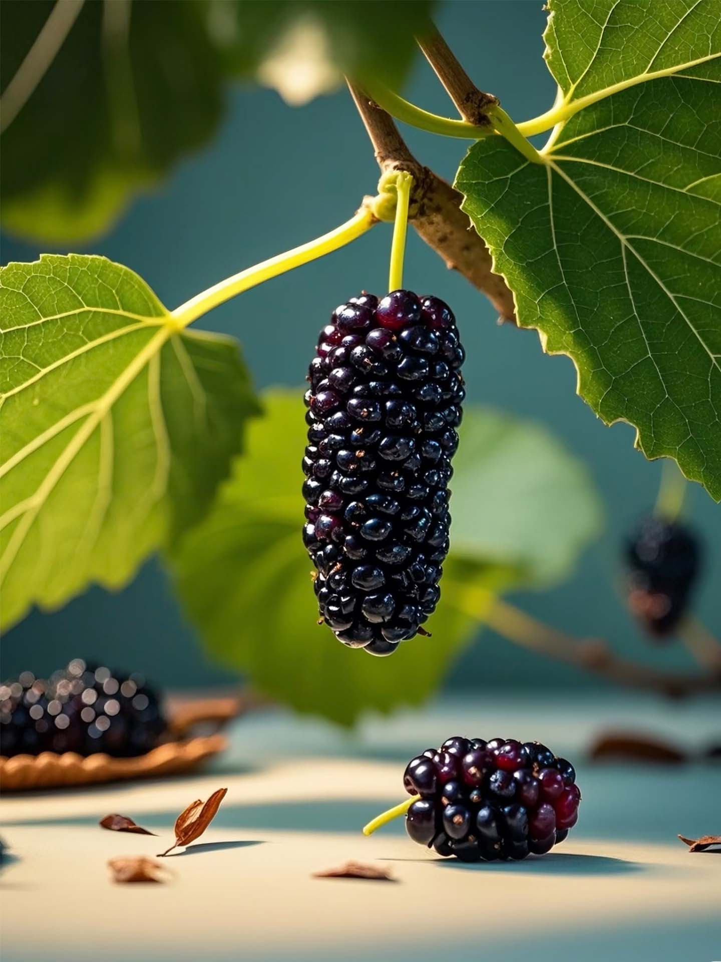 🌱The High-Yield Black Mulberry Garden Kit -Bestseller