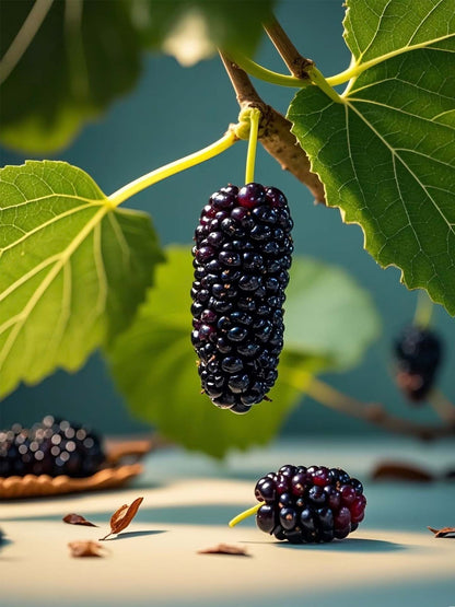 🌱The High-Yield Black Mulberry Garden Kit -Bestseller