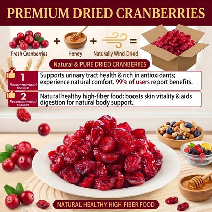 Dried cranberry snack-Bestseller