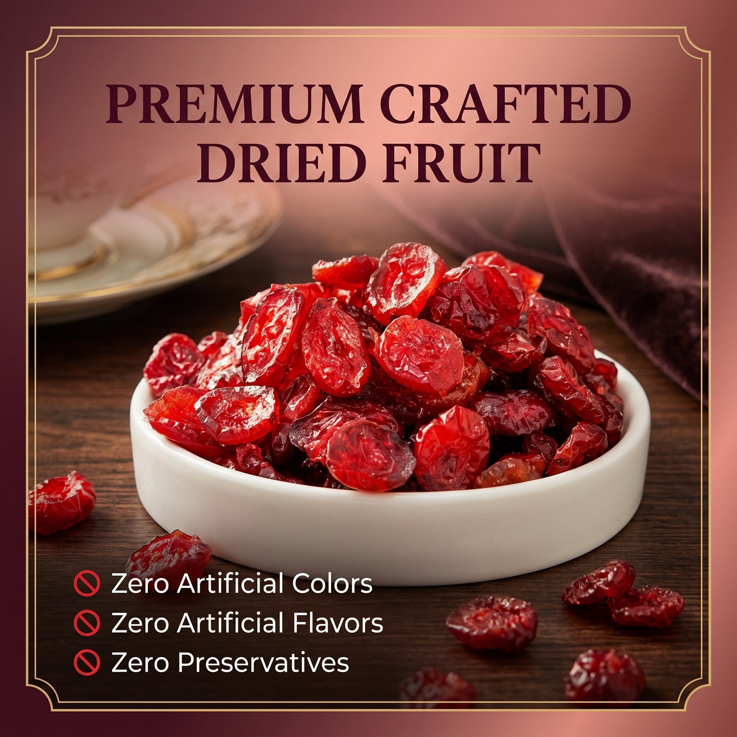Dried cranberry snack-Bestseller