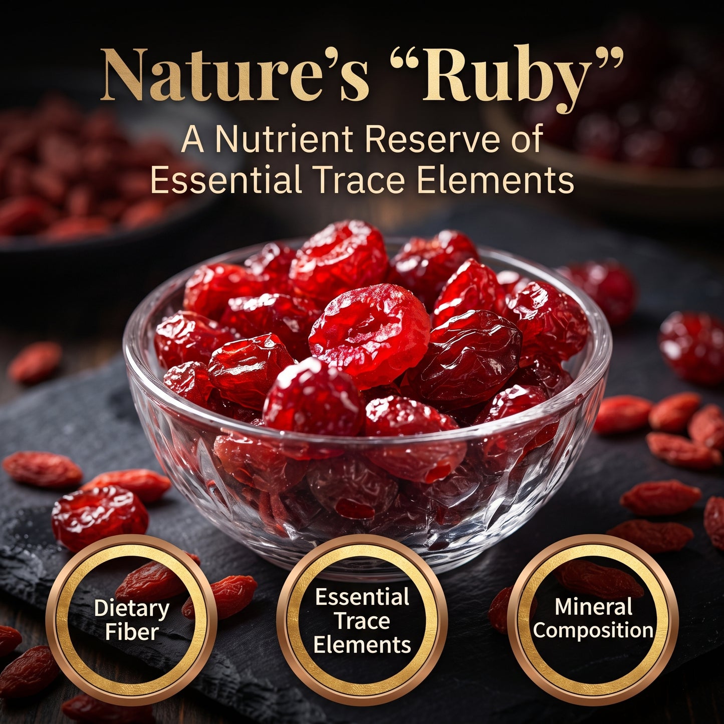 Dried cranberry snack-Bestseller
