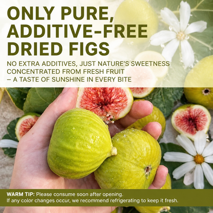 Green-skinned dried figs -Bestseller
