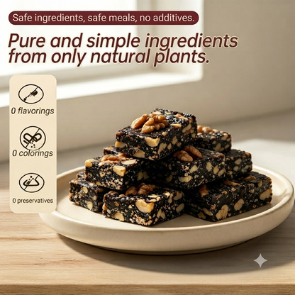 Five-Black Mulberry Walnut Pie-Bestseller
