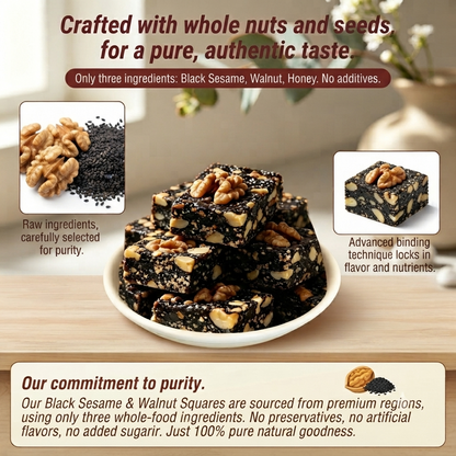 Five-Black Mulberry Walnut Pie-Bestseller