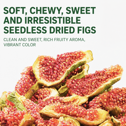 Green-skinned dried figs -Bestseller