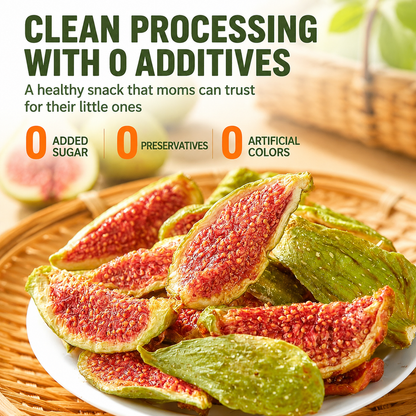 Green-skinned dried figs -Bestseller