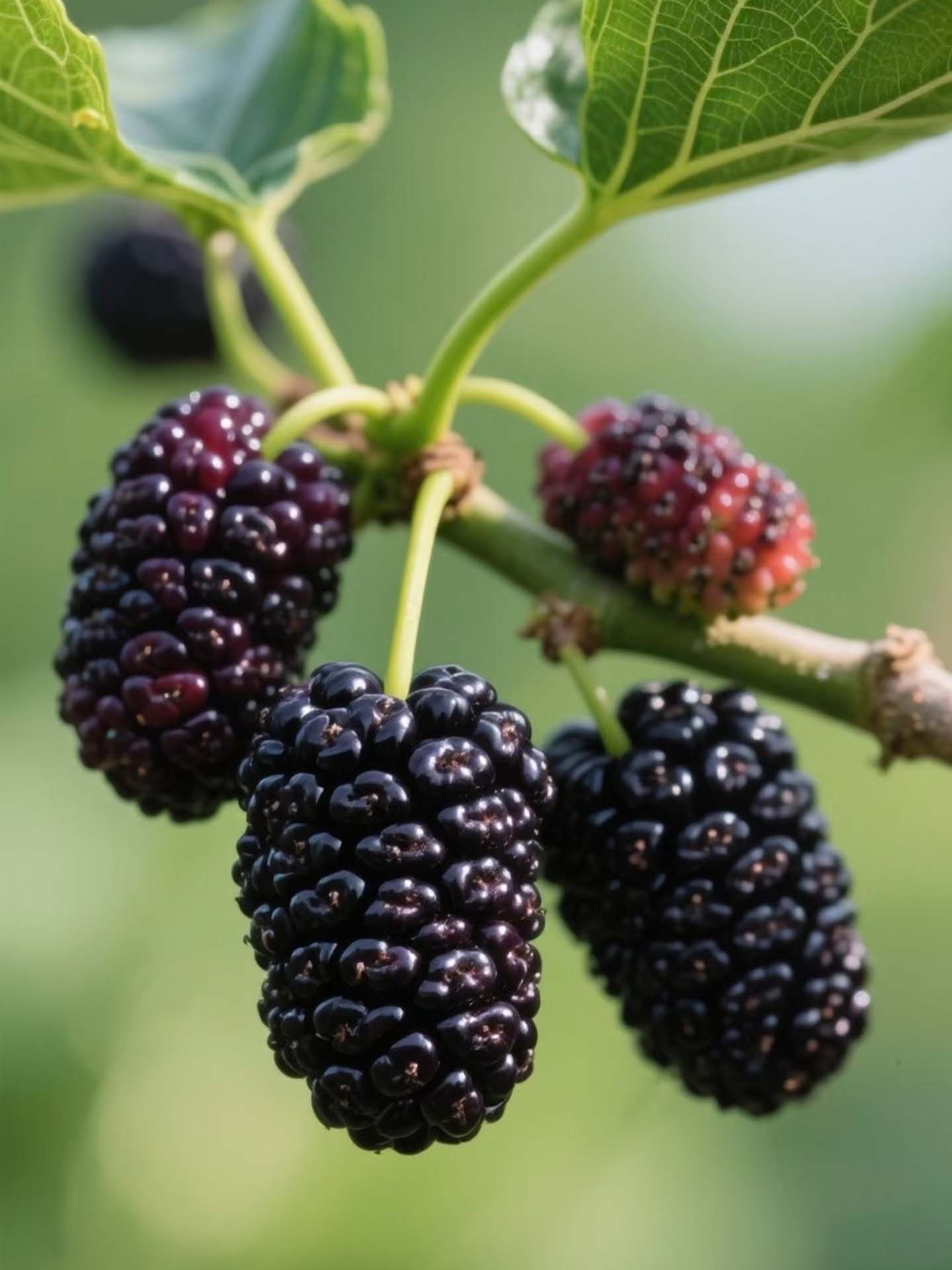 🌱The High-Yield Black Mulberry Garden Kit -Bestseller