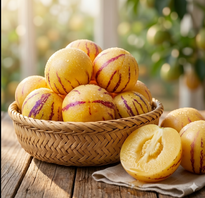 🍃 The Heirloom Estate Collection: 13-Variety Curated Fruit Garden Pack (Non-GMO) 🌳 -Bestseller